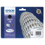 Cartus Cerneala Original Epson Black, T791140, pentru WP-5110|5190|5620|5690,  , (timbru verde 0.15 lei), "C13T79114010"(RAPO)