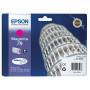 Cartus Cerneala Original Epson Magenta, T791340, pentru WP-5110|5190|5620|5690,  , (timbru verde 0.15 lei), "C13T79134010"(RAPO)