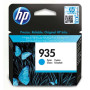 Cartus Cerneala Original HP Cyan, nr.935, pentru OfficeJet Pro 6230|6830 e-AIO, , (timbru verde 0.15 lei), "C2P20AE"