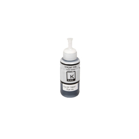 Încărcătură cerneală compatibilă C13T6641A, C13T6731A, 100ml pentru imprimante Epson (ORINK BULK)