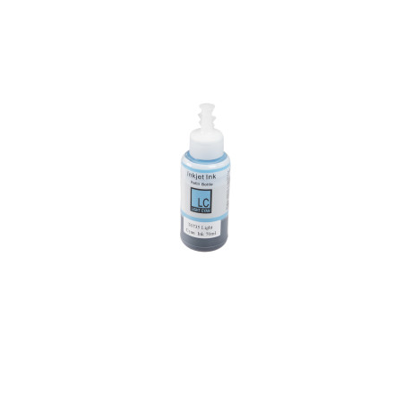 Încărcătură cerneală compatibilă C13T6645A, C13T6735 / light cyan, 70ml pentru imprimante Epson (ORINK BULK)