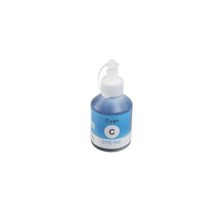 Încărcătură cerneală compatibilă BT5000C, 100ml pentru imprimante Brother (ORINK BULK)
