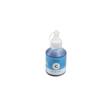 Încărcătură cerneală compatibilă BT5000C, 100ml pentru imprimante Brother (ORINK BULK)