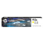 Cartus Cerneala Original HP Yellow, nr.913A, pentru PageWide 352|377, 3.5K, (timbru verde 0.15 lei), "F6T79AE"