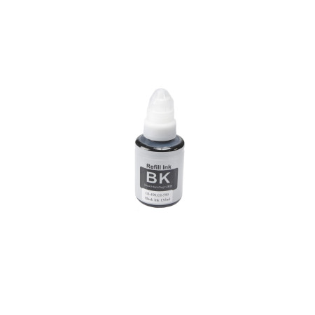 Încărcătură cerneală compatibilă 1603C001, 0663C001, GI-490BK, GI-590BK, 135ml pentru imprimante Canon (ORINK BULK)