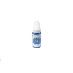 Încărcătură cerneală compatibilă 1604C001, 0664C001, GI-490C, GI-590C, 70ml pentru imprimante Canon (ORINK BULK)