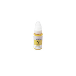 Încărcătură cerneală compatibilă 1606C001, 0666C001, GI-490Y, GI-590Y, 70ml pentru imprimante Canon (ORINK BULK)