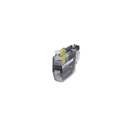 Încărcătură cerneală compatibilă LC3217BK, 9ml pentru imprimante Brother (ORINK BULK)