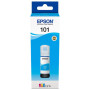 Cartus Cerneala Original Epson Cyan, nr.101, pentru L4150|L4160|L6160|L6170|L6190, 70ml, (timbru verde 0.15 lei), "C13T03V24A"(R