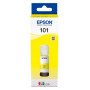 Cartus Cerneala Original Epson Yellow, nr.101, pentru L4150|L4160|L6160|L6170|L6190, 70ml, (timbru verde 0.15 lei), "C13T03V44A"