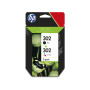 Cartus Cerneala Original HP Black/Color, nr.302, pentru DJ2130|D3639, , (timbru verde 0.3 lei), "X4D37AE"