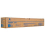 Toner Original Konica-Minolta Cyan,  TN-324C, pentru Bizhub C258|Bizhub C308|Bizhub C368, 26K,"A8DA450"