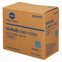 Toner Original Konica-Minolta Cyan, TNP-48C, pentru Bizhub C3350|Bizhub C3850, 1K,"A5X0450"
