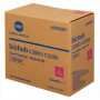 Toner Original Konica-Minolta Magenta, TNP-48M, pentru Bizhub C3350|Bizhub C3850, 1K,"A5X0350"