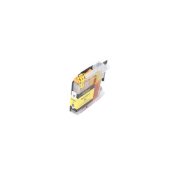 Încărcătură cerneală compatibilă LC525XLY, 15ml pentru imprimante Brother (BULK)