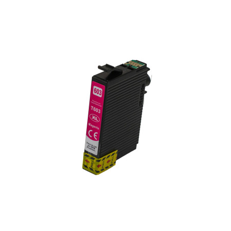 Încărcătură cerneală compatibilă C13T03A34010, 603XL, 14ml pentru imprimante Epson (BULK)