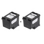 Încărcătură cerneală renovată C9364EE#BA3, no.337XL/2x19ml pentru imprimante HP (multipack)