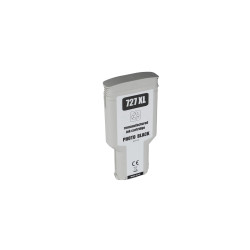 Încărcătură cerneală renovată F9J79A, no.727, XL, 300ml pentru imprimante HP (BULK), photo