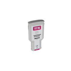Încărcătură cerneală renovată F9J77A, no.727, XL, 300ml pentru imprimante HP (BULK)