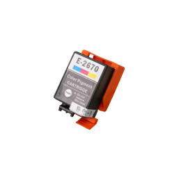 Încărcătură cerneală compatibilă C13T26704010, 6,7ml pentru imprimante Epson (ORINK BULK)