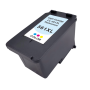 Încărcătură cerneală renovată 3730C001, CL561XL/500 pages, 15ml pentru imprimante Canon (BULK)