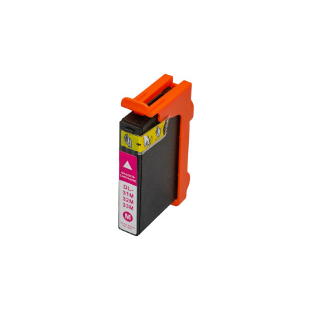 Încărcătură cerneală compatibilă 592-11814, J56GD XL, 31/32/33M, 15ml pentru imprimante Dell (ORINK BULK)