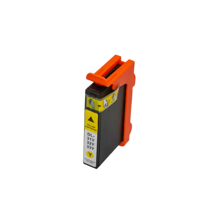 Încărcătură cerneală compatibilă 592-11815, PT22F XL, 31/32/33M, 15ml pentru imprimante Dell (ORINK BULK)