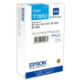 Cartus Cerneala Original Epson Cyan, T789240, pentru Workforce Pro WP-5110|51490|5620|5690,  , (timbru verde 0.15 lei), "C13T789