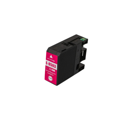 Încărcătură cerneală compatibilă C13T850300, vivid magenta, 87ml pentru imprimante Epson (ORINK BULK)