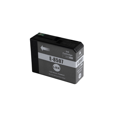 Încărcătură cerneală compatibilă C13T850700, light black, 87ml pentru imprimante Epson (ORINK BULK)