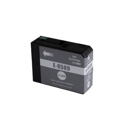 Încărcătură cerneală compatibilă C13T850900, light light black, 87ml pentru imprimante Epson (ORINK BULK)