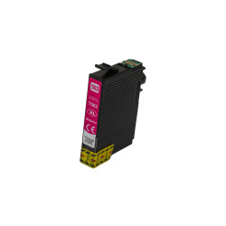 Încărcătură cerneală compatibilă C13T02W34010, 502XL, 14ml pentru imprimante Epson (BULK)