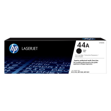 Toner Original HP Black, nr.44A, pentru M15|M28, 1K, (timbru verde 1.2 lei) , "CF244A"