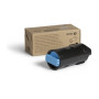 Toner Original Xerox Cyan, 106R03884, pentru VersaLink C500|C505, 9K, (timbru verde 1.2 lei) , "106R03884"