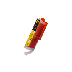 Încărcătură cerneală compatibilă 1997C001, CLI581Y XXL, 13ml pentru imprimante Canon (BULK)