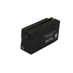 Încărcătură cerneală renovată L0R40AE, no.957XL, NEW CHIP, 76ml pentru imprimante HP (BULK)
