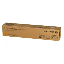 Toner Original Xerox Yellow, 006R01696, pentru DocuCentre SC2020, 3K, (timbru verde 1.2 lei) , "006R01696"