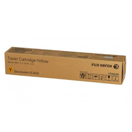 Toner Original Xerox Yellow, 006R01696, pentru DocuCentre SC2020, 3K, (timbru verde 1.2 lei) , "006R01696"