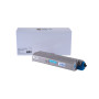 Toner pentru Oki | 46490607 | cyan | 6000 pag. | neutral box