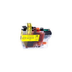 Încărcătură cerneală compatibilă LC3619XLY, 18ml pentru imprimante Brother (BULK)
