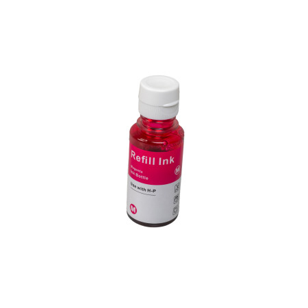 Încărcătură cerneală compatibilă M0H55AE, GT52, 70ml pentru imprimante HP (BULK)