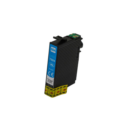Încărcătură cerneală compatibilă C13T10H24010, 604XL, 10ml pentru imprimante Epson (BULK)