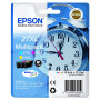 Combo-Pack Original Epson CMY, nr.27XL, pentru WorkForce WF-7110|WF-7610,  , (timbru verde 0.45 lei), "C13T27154012"(RAPO)
