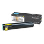 Toner Original Lexmark Yellow, C930H2YG, pentru C935 series, 24K, (timbru verde 1.2 lei) , "C930H2YG"