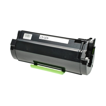 Toner Original Lexmark Black, 56F2000, pentru MS321|MS421||MS521|MS621|MS622|MX321A|MX421|MX521|MX521|MX522|MX622, 6k, (timbru v