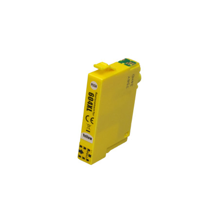 Încărcătură cerneală compatibilă C13T10H44010, 604XL, 10ml pentru imprimante Epson (ORINK BULK)
