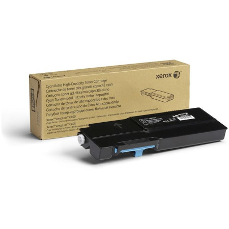 Toner Original Xerox Black, 106R03534, pentru Versalink C400|C405, 8K, (timbru verde 1.2 lei) , "106R03534"