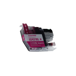 Încărcătură cerneală compatibilă LC421XLM, 10ml pentru imprimante Brother (ORINK BULK)