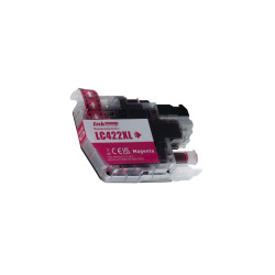 Încărcătură cerneală compatibilă LC422XLM, pigment, 19ml pentru imprimante Brother (ORINK BULK)