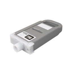 Încărcătură cerneală renovată 2354C001, PFI710BK, 700ml pentru imprimante Canon (BULK)